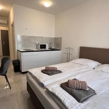 アパート Air Conditioned 1 Vienna Gate, 1