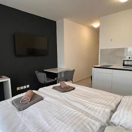 Appartamento Air Conditioned 1 Vienna Gate, 1