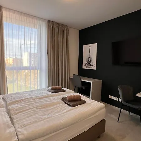 Apartamento Air Conditioned 1 Vienna Gate, 1 *