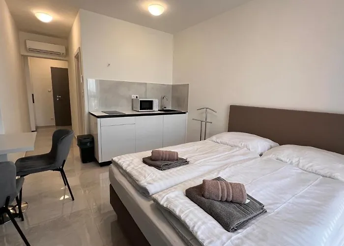 Appartement Air Conditioned 1 Vienna Gate, 1