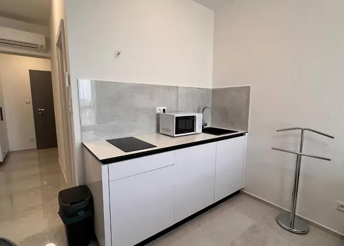 Appartement Air Conditioned 1 Vienna Gate, 1