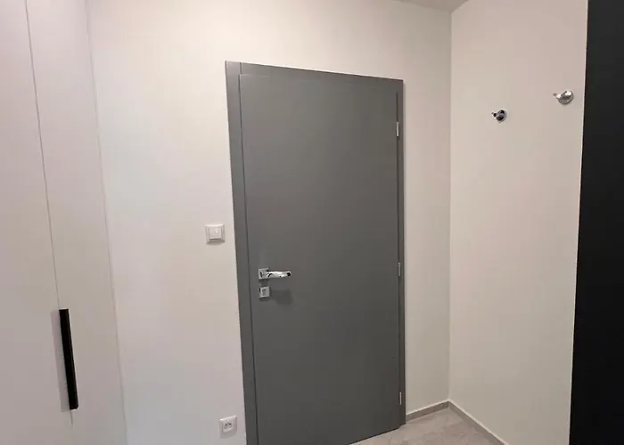 Appartement Air Conditioned 1 Vienna Gate, 1 *