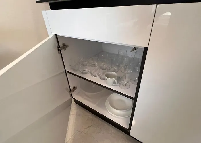 Appartement Air Conditioned 1 Vienna Gate, 1