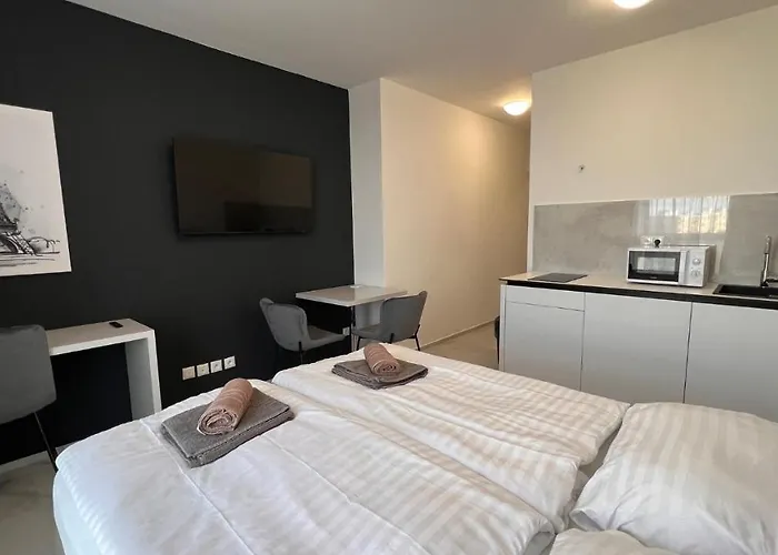 Appartement Air Conditioned 1 Vienna Gate, 1